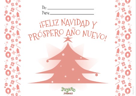 Felicitación Navidad