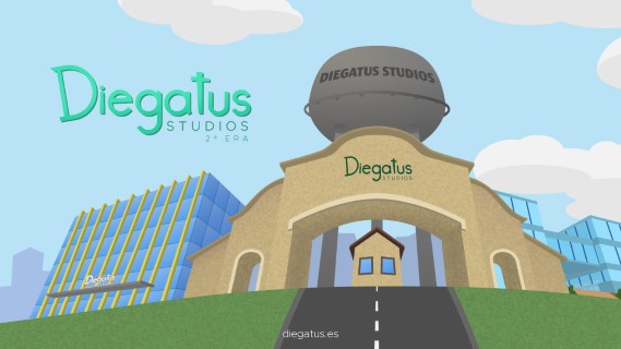 Fondo Beta Diegatus Studios Web 2.0