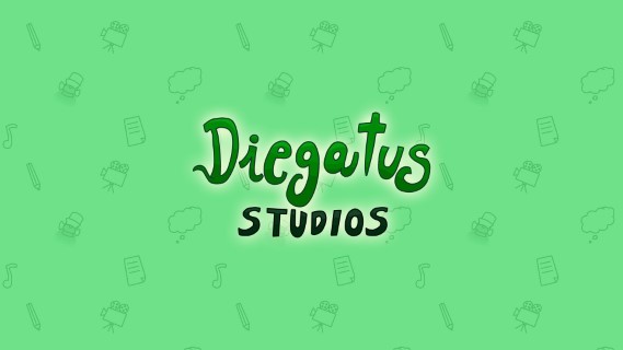Title Diegatus Studios old